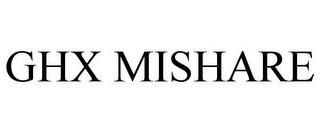 GHX MISHARE