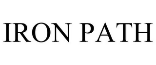 IRON PATH
