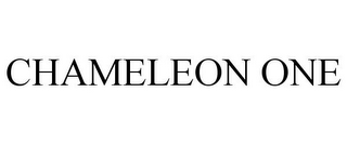 CHAMELEON ONE