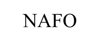 NAFO