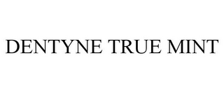 DENTYNE TRUE MINT