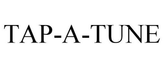 TAP-A-TUNE