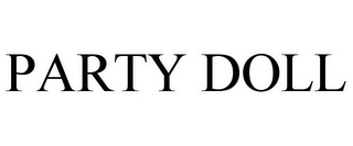 PARTY DOLL
