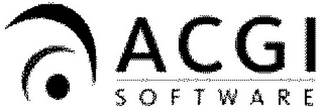 ACGI SOFTWARE