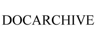 DOCARCHIVE