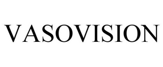 VASOVISION