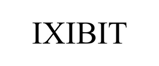 IXIBIT