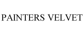 PAINTERS VELVET