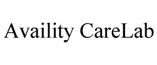 AVAILITY CARELAB