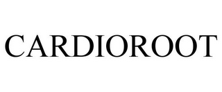 CARDIOROOT