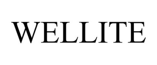 WELLITE