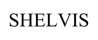 SHELVIS