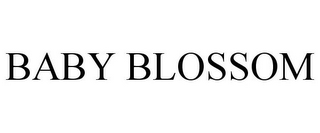 BABY BLOSSOM