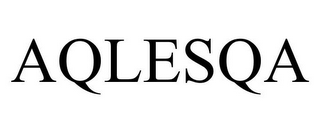 AQLESQA