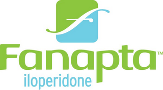 F FANAPTA ILOPERIDONE