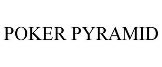 POKER PYRAMID