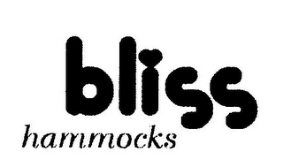BLISS HAMMOCKS
