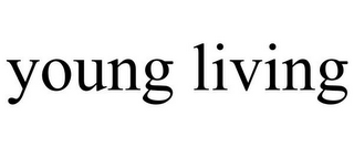 YOUNG LIVING