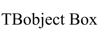TBOBJECT BOX