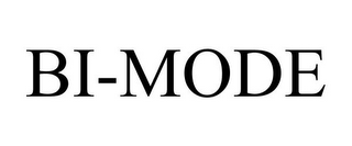 BI-MODE