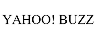 YAHOO! BUZZ