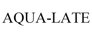 AQUA-LATE
