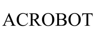 ACROBOT