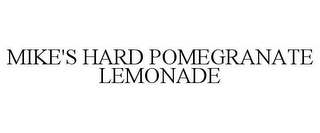 MIKE'S HARD POMEGRANATE LEMONADE
