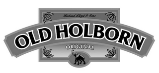 RICHARD LLOYD & SONS OLD HOLBORN ORIGINAL
