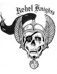 REBEL KNIGHTS 1 MC