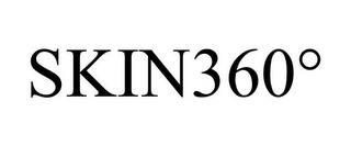 SKIN360°
