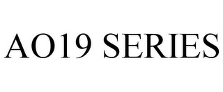AO19 SERIES