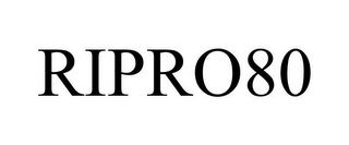 RIPRO80