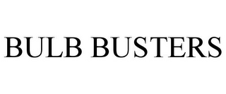 BULB BUSTERS