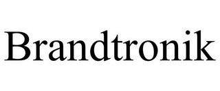 BRANDTRONIK