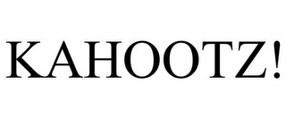 KAHOOTZ!