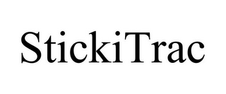 STICKITRAC