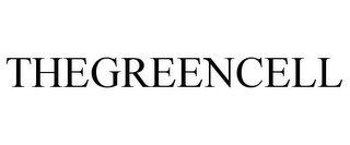 THEGREENCELL
