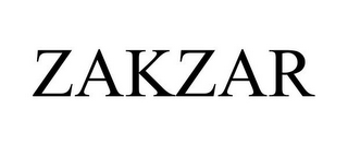 ZAKZAR