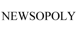 NEWSOPOLY