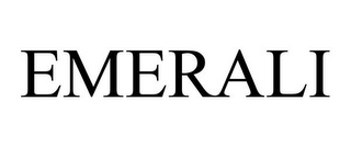 EMERALI