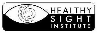 HEALTHY SIGHT INSTITUTE