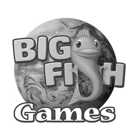 BIG FI H GAMES