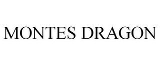 MONTES DRAGON