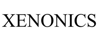 XENONICS