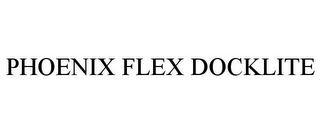 PHOENIX FLEX DOCKLITE