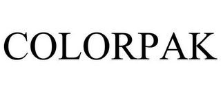 COLORPAK