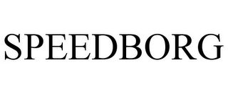 SPEEDBORG