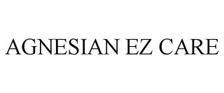 AGNESIAN EZ CARE