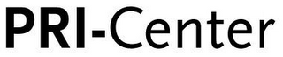 PRI-CENTER